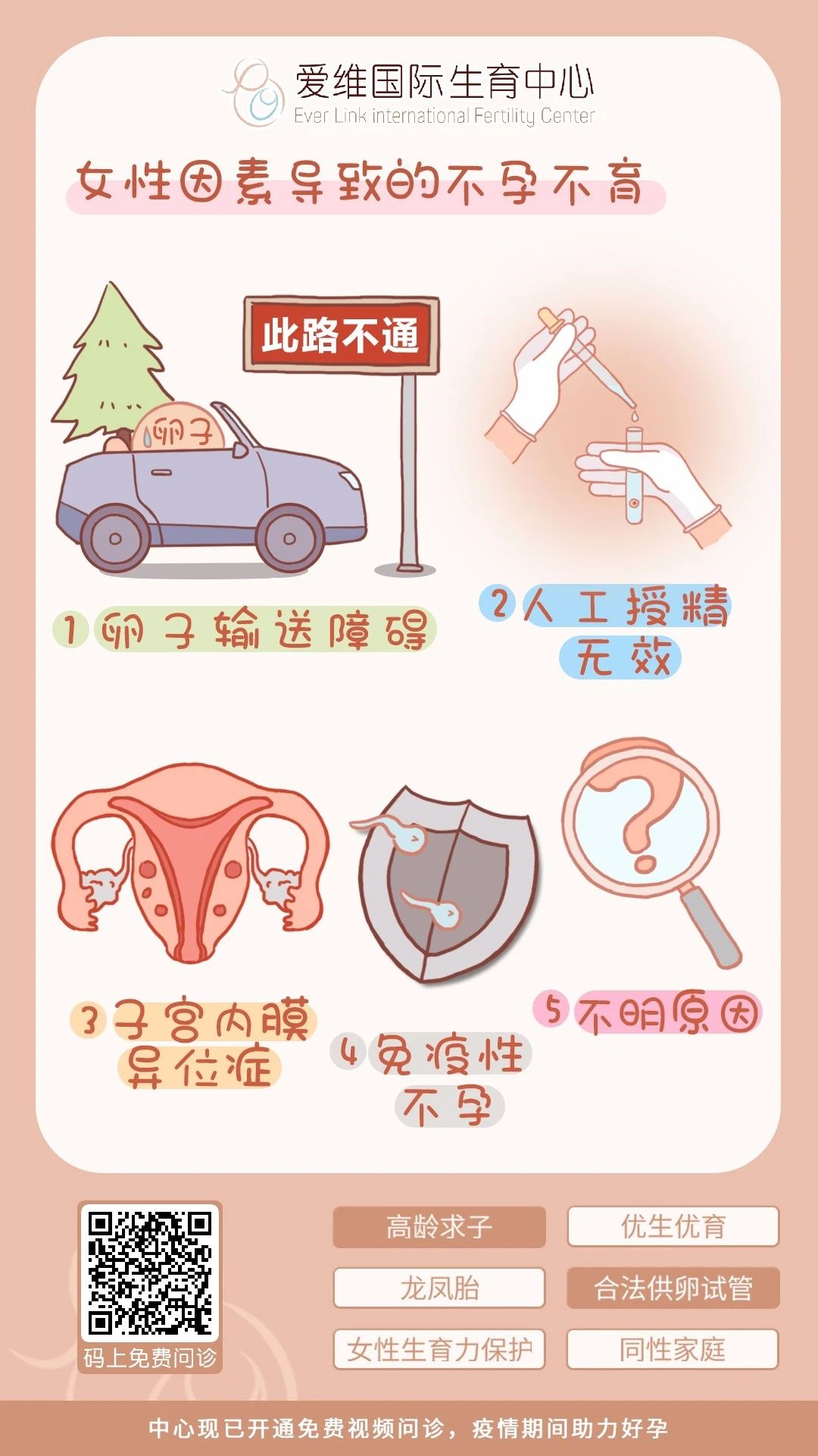 供卵试管婴儿能避免遗传缺陷吗如何预防缺陷儿的出生