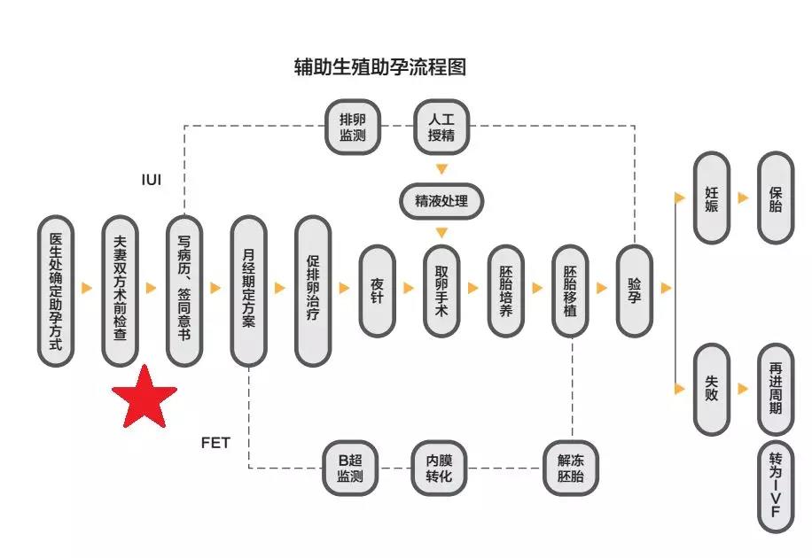 生殖中心档案室大揭秘